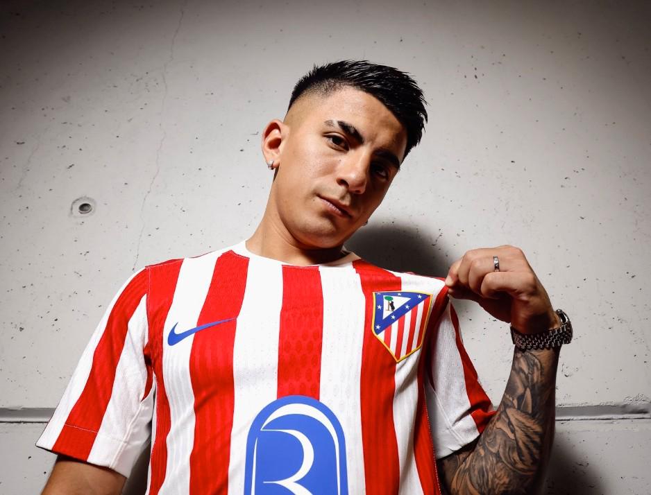 Góc Nhìn 58WIN: TyC: River Plate đang chốt mua 50% quyền sở hữu Almada từ Atletico Madri