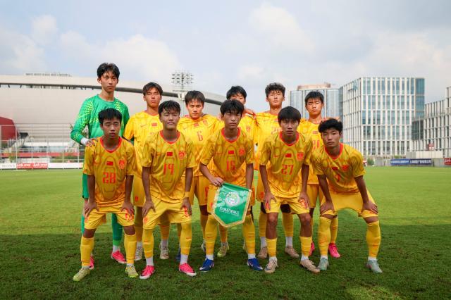 Góc Nhìn 58WIN: Ma Dexing: U17 Trung Quốc thắng liên tiếp, chắc suất tứ kết; khảo